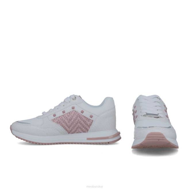Menbur kvinnor smink rosa hipolita sneakers 608J3651