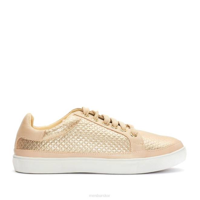 Menbur kvinnor smink rosa lince sneakers 608J693