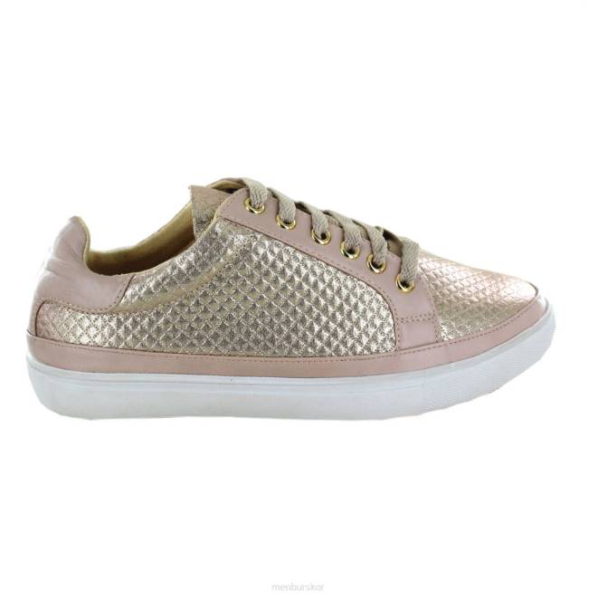 Menbur kvinnor smink rosa lince sneakers 608J693