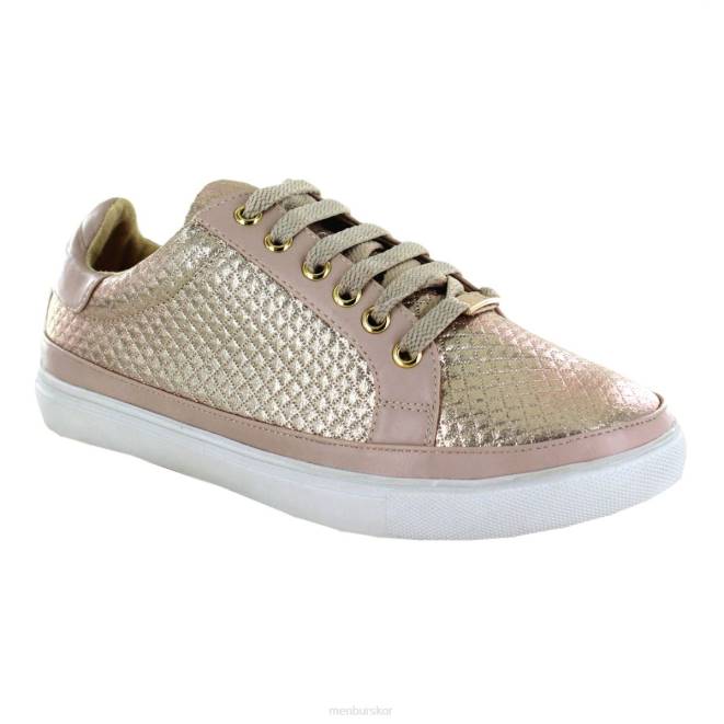 Menbur kvinnor smink rosa lince sneakers 608J693