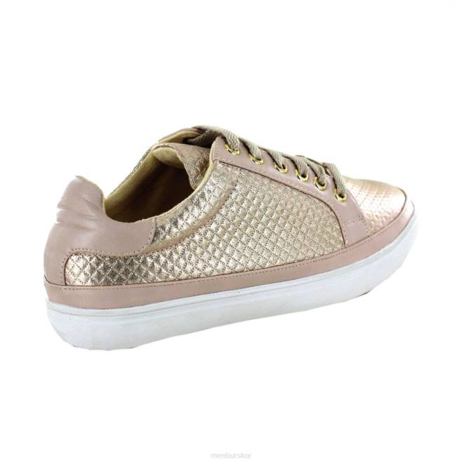 Menbur kvinnor smink rosa lince sneakers 608J693