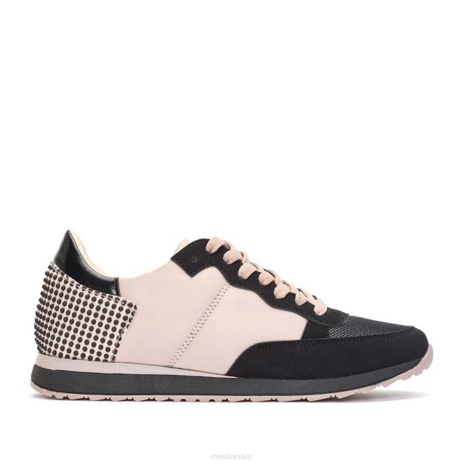 Menbur kvinnor smink rosa onani sneakers 608J3716
