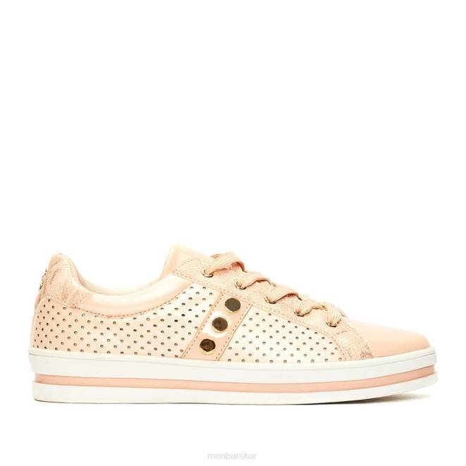 Menbur kvinnor smink rosa vidor sneakers 608J630