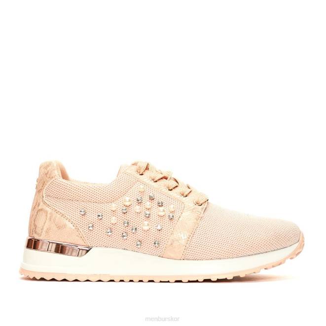Menbur kvinnor smink rosa vitiano sneakers 608J3693