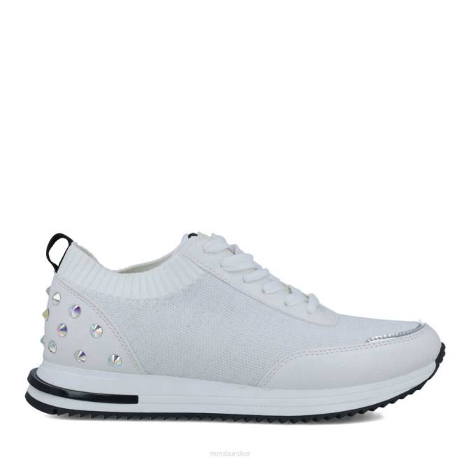 Menbur kvinnor svart aelop sneakers 608J3653