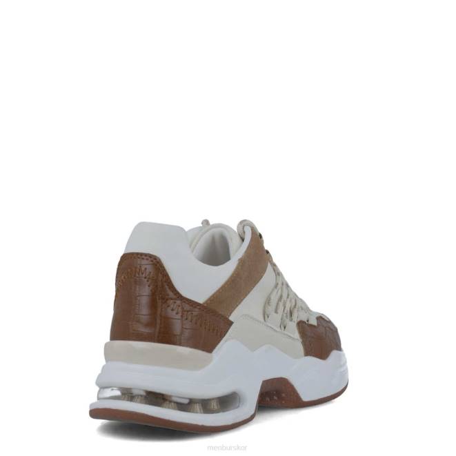 Menbur kvinnor vit amazonita sneakers 608J568